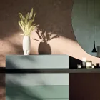 6-Element Bedroom Furniture Made in Italy - Ruby Viadurini