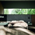 7-Element Bedroom Furniture Made in Italy - Ruby
