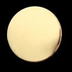 3 Hole Bidet Mixer with Classic Handmade Brass Waste - Fioretta Viadurini