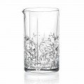 Mixing Glass with Eccentric Decoration Luxury Design 4 Pieces - Destino