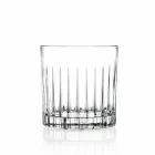 Lowball Tumbler Basso Old Fashioned Glasses for Cockatil 12 Pieces - Senzatempo Viadurini