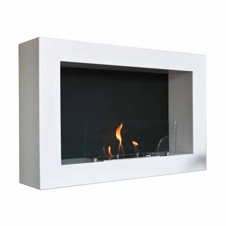 Biocamino Wall Modern Design Blake Viadurini