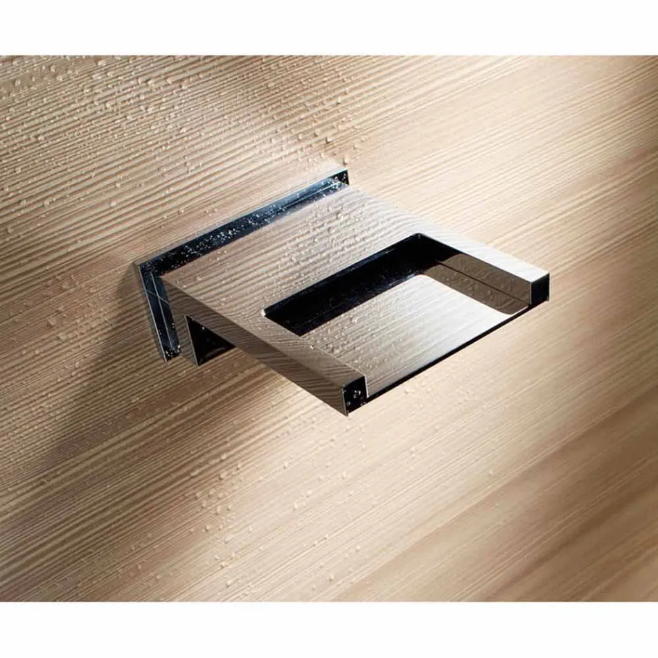 Bossini Mouth Bathtub Waterfall Wall Viadurini