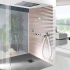 Bossini Mouth Bathtub Waterfall Wall Viadurini