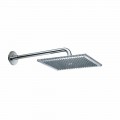 Shower head Dream by Bossini, with horizontal shower arm