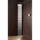 Bossini Overhead shower with Arm Kit Dream Oki Viadurini