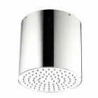 Bossini Oki 200 shower head with a modern design in a jet Viadurini
