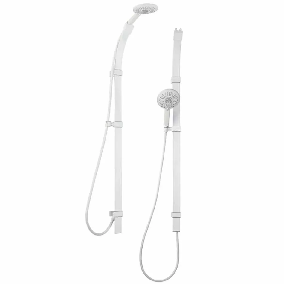 Bossini September Sliding Shower with water Flat Viadurini