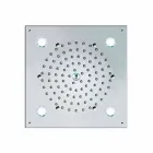 Bossini Shower Head 4 Lights Led Cube-Light Viadurini