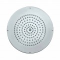Bossini shower head Ø370mm with LEDs Oki Flat