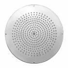 Bossini Shower Head Lights with Led Oki Flat Ø470mm Viadurini