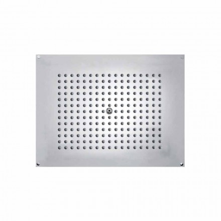 Bossini Shower Head Ultra-flat 470x370mm Viadurini