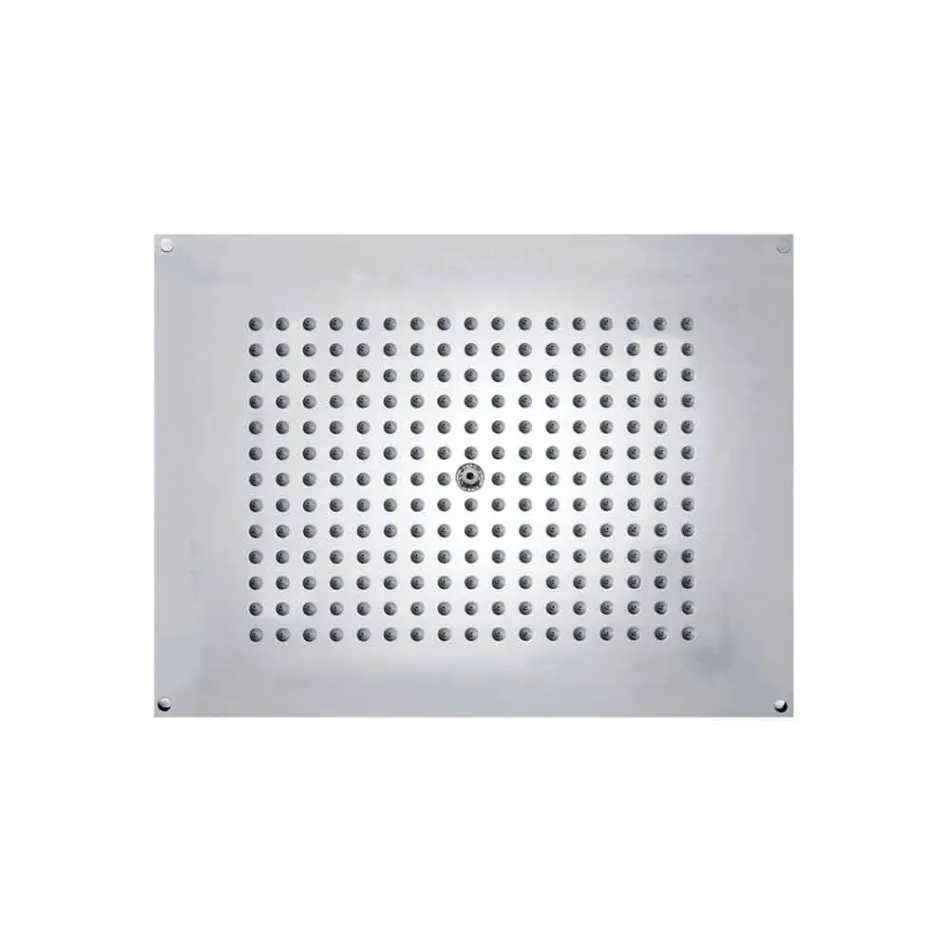 Bossini Shower Head Ultra-flat 470x370mm Viadurini