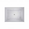 Bossini ultra-flat shower head 470x370mm 