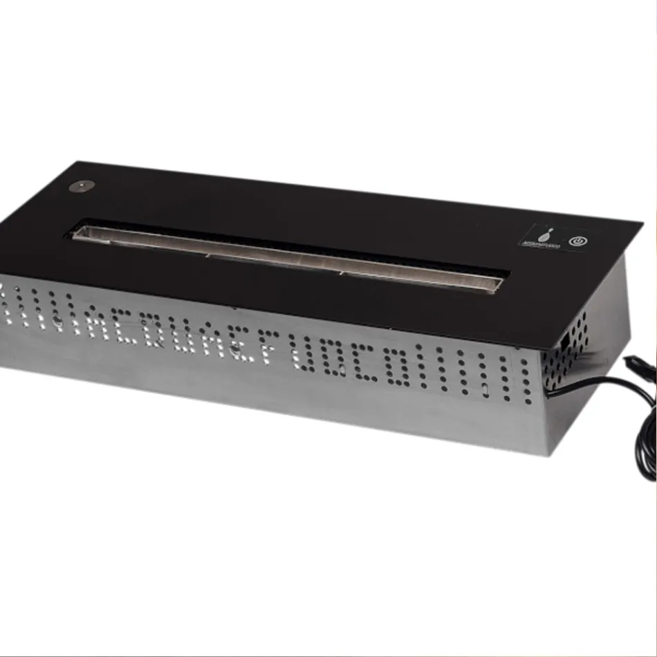 Electronical bioethanol burner 3,6 Kw Aron 60 Viadurini