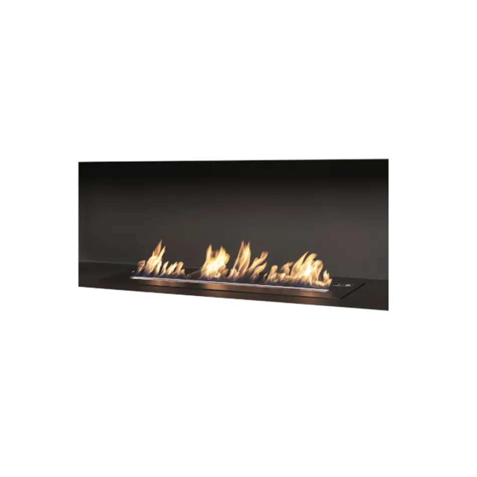 Electronical bioethanol burner 3,6 Kw Aron 100 Viadurini