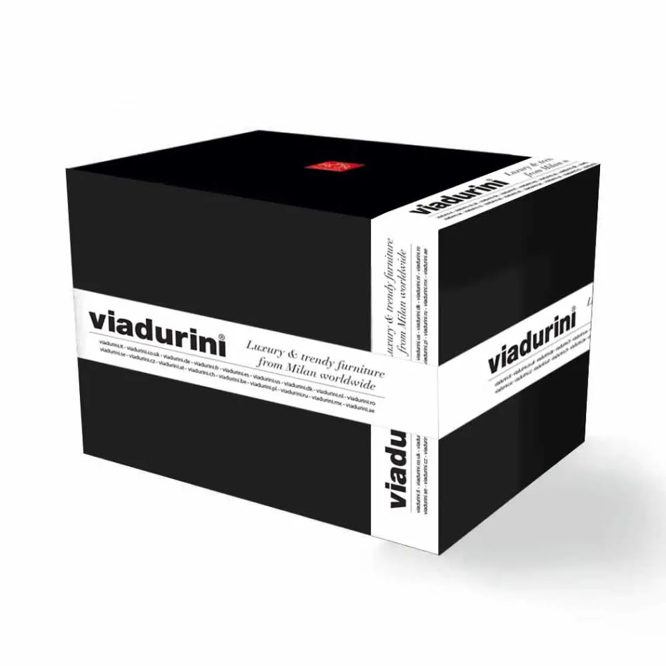 Goblet Flute Ecological Crystal Glass for Champagne 12 Pieces - Cantabile Viadurini