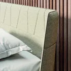 Bedroom with 4 Elements Modern Style Made in Italy High Quality - Minorco Viadurini