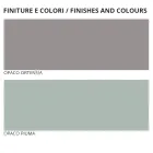 Complete Bedroom with 5 Elements Made in Italy High Quality - Quartz Viadurini