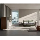 Complete Bedroom with 5 Modern Elements Made in Italy - Shaila Viadurini