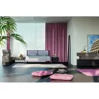 Complete 6-Element Luxury Bedroom Made in Italy - Adige Viadurini