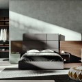 Double Bedroom with 5 Luxury Made in Italy Elements - Emerald