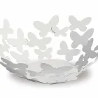 White, Beige or Ivory Iron Design Centerpiece Made in Italy - Leiden Viadurini