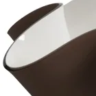 Centerpiece in Acrylic Crystal Various Finishes Made in Italy - Faustillo Viadurini