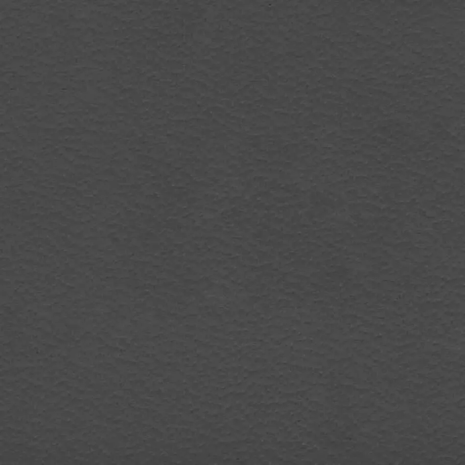 Waste paper basket in regenerated handmade leather Battista Viadurini