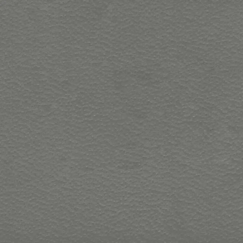 Waste paper basket in regenerated handmade leather Battista Viadurini