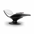 Chaise Longue Design Modern Sightly Made in Italy Viadurini