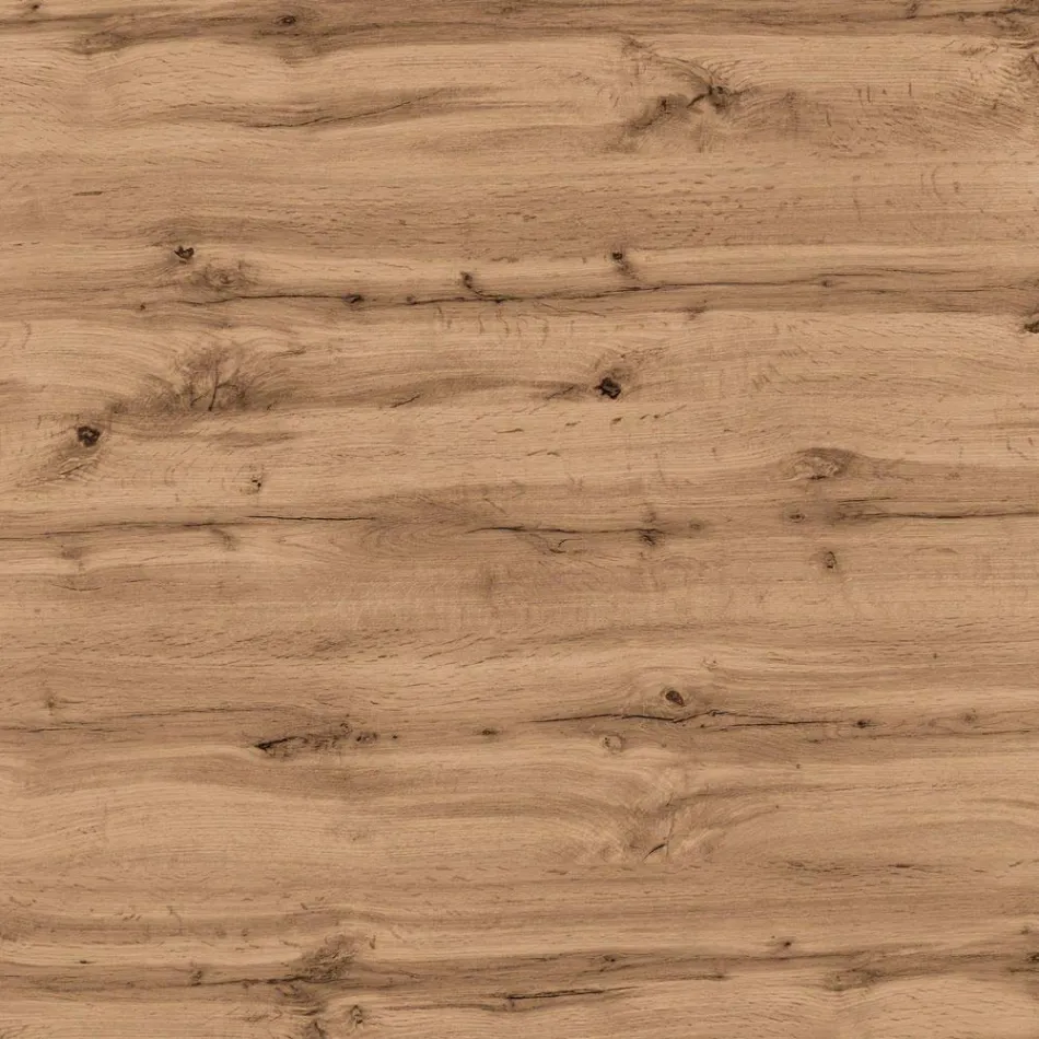 Bathroom Composition with 2 Drawers, White Sink, Mirror and Wall Cabinet - Elios Viadurini