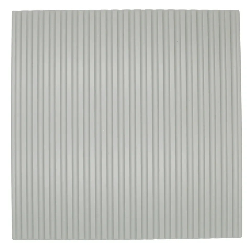 Bathroom Composition in Rio Oak and Cannettati Gray Made in Italy - Chrono Viadurini