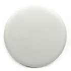 Bathroom Composition Washbasin in Ceramic and Mirror Made in Italy - Chantal Viadurini