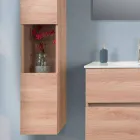 Suspended Composition in Melamine Light Olmo - Becky Viadurini