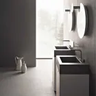 Floor Composition of Modern Design Bathroom Furniture - Farart10 Viadurini