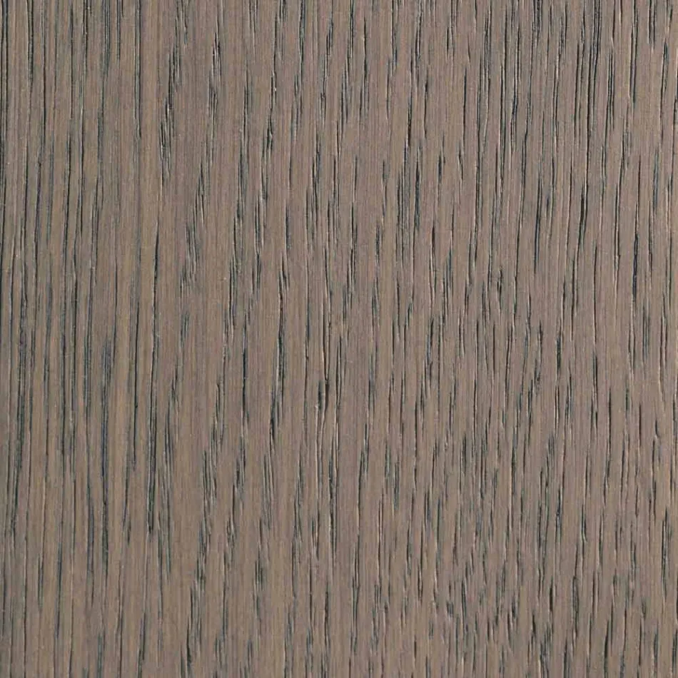 Extendable Console up to 12 seats in Walnut Wood Made in Italy - Picchia Viadurini