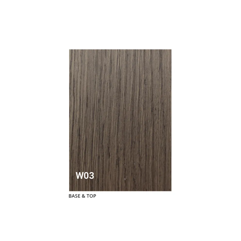 Extendable Table Console Up to 295 cm in Wood Made in Italy Design - Temocle Viadurini