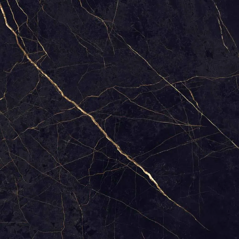 Bathroom Console Integrated Washbasin and Suspended Shelf in Gres 4 Finishes - Rampina Viadurini