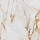 Bathroom Console Integrated Washbasin and Suspended Shelf in Gres 4 Finishes - Rampina Viadurini