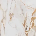 Bathroom Console with Washbasin and Shelf in Porcelain Stoneware 4 Finishes - Ramina Viadurini