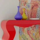 Modern design console made in Italy, Wow Viadurini