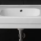 Double glazed ceramic armchair style 900s&#39; Serenity Viadurini