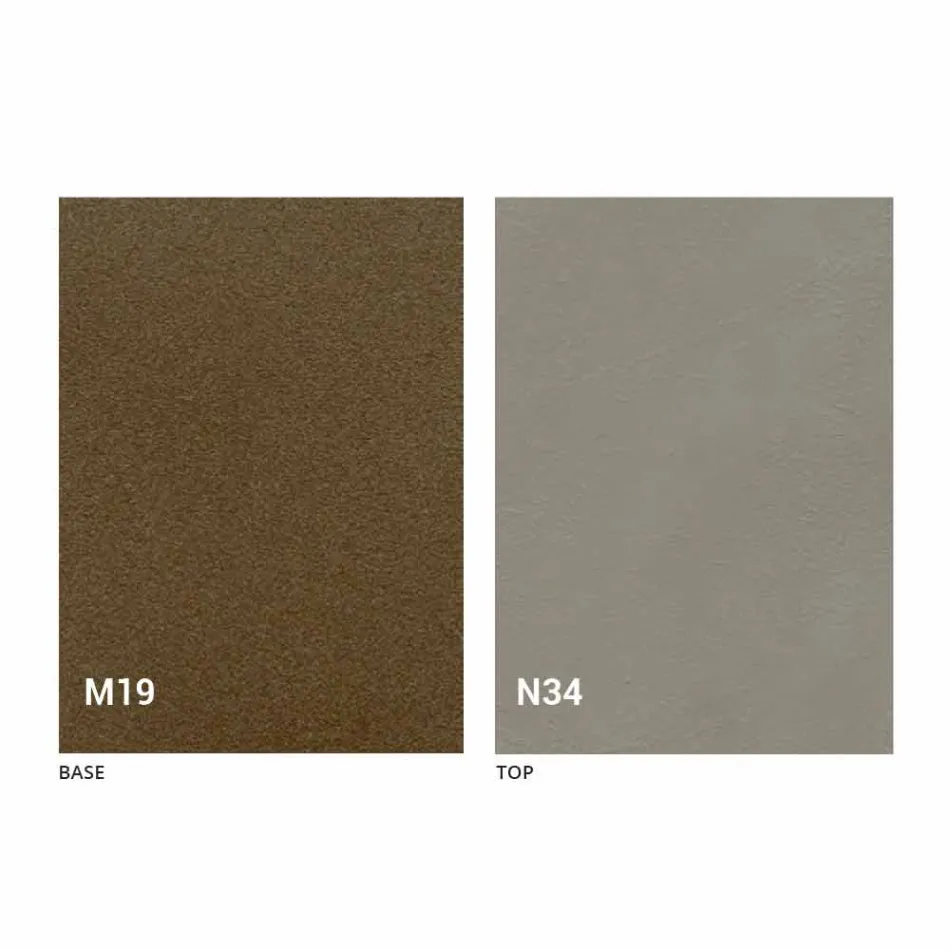 Console in Wood and Metal Extendable Up to 295 cm Made in Italy - Timedio Viadurini