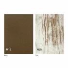 Console in Wood and Metal Extendable Up to 295 cm Made in Italy - Timedio Viadurini