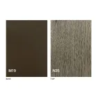 Table Console in Wood and Metal Extendable Up to 295 cm Made in Italy - Timedio Viadurini