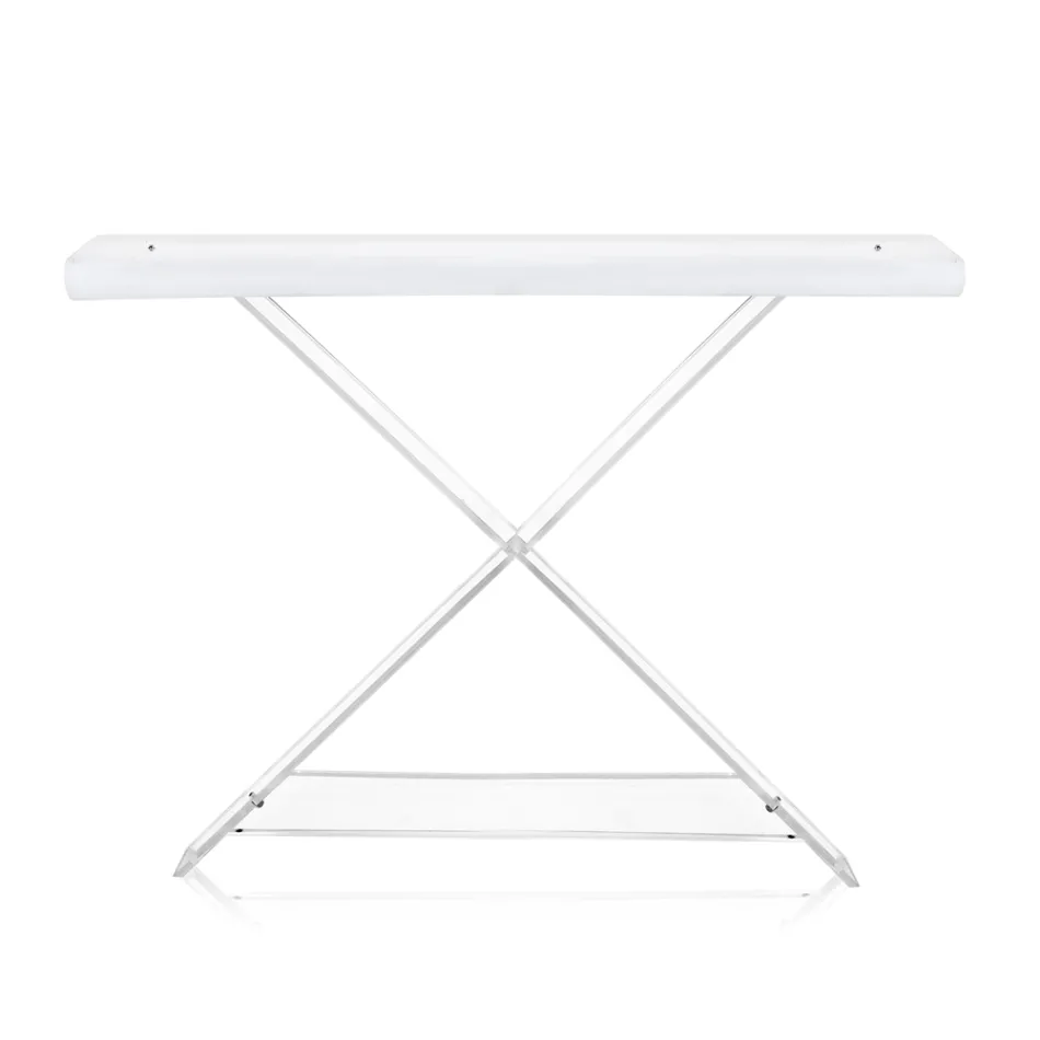 Plexiglass Console for Entrance or Living Room Made in Italy - Tennessee Viadurini