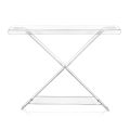Plexiglass Console for Entrance or Living Room Made in Italy - Tennessee