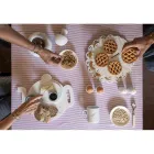 Salt and Pepper Containers in Carrara and Marquinia Marble Made in Italy - Xino Viadurini