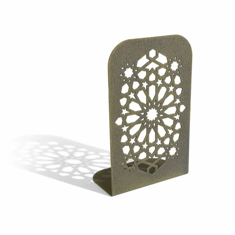 Pair of Bookends &quot;Blokko&quot; Mabele Viadurini